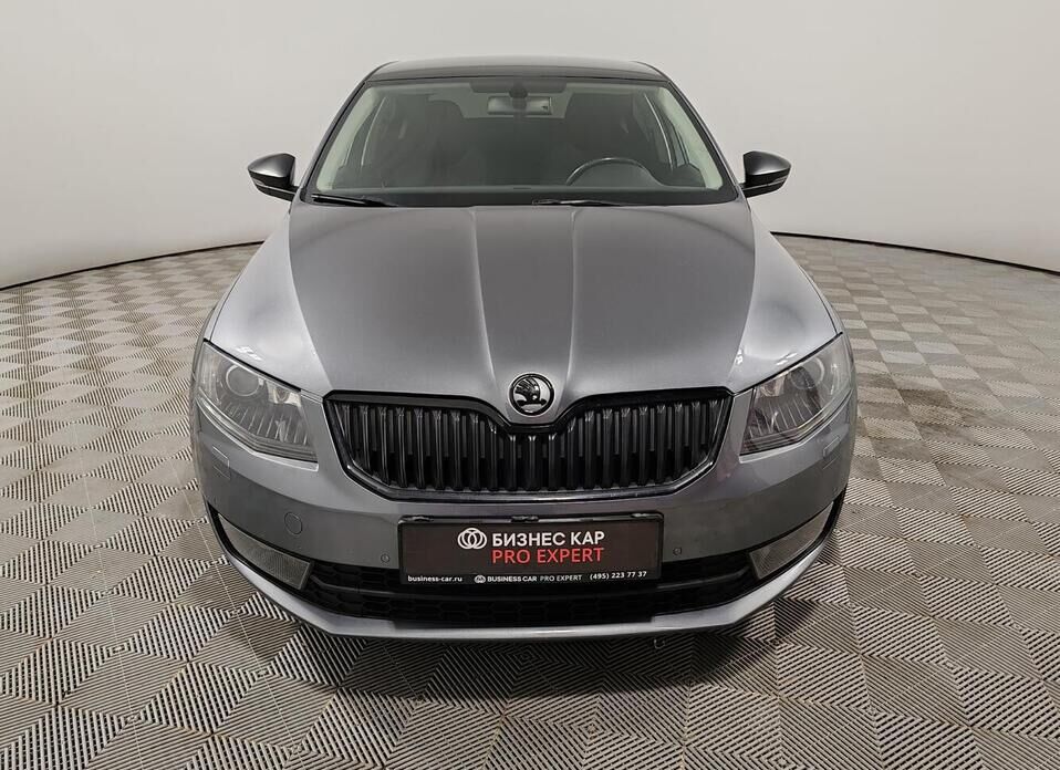 Skoda Octavia, III (A7) 1.8 AMT (180 л.с.)