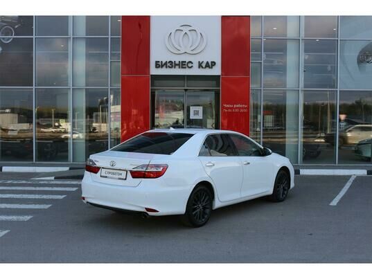 Toyota Camry, 2017 г., 141 515 км