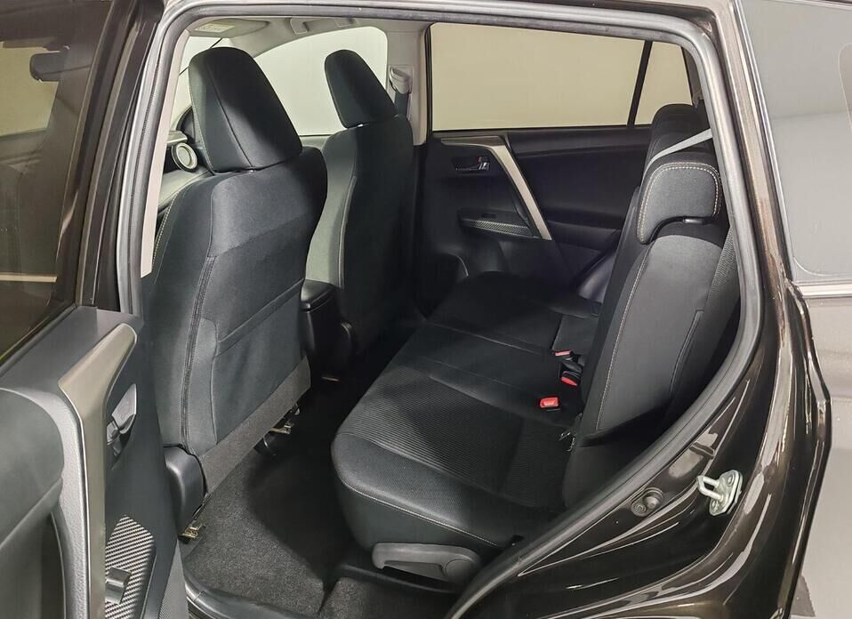 Toyota RAV4 2.0 CVT (146 л.с.) 4WD