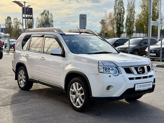 Nissan X-Trail, 2014 г., 367 820 км
