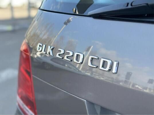 Mercedes-Benz GLK-Класс, 2013&nbsp;г., 181&nbsp;876&nbsp;км