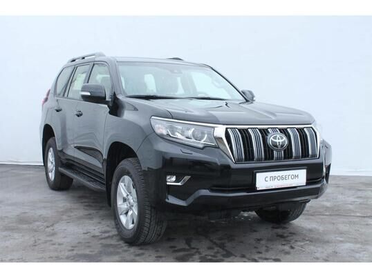 Toyota Land Cruiser Prado, 2022&nbsp;г., 19&nbsp;122&nbsp;км