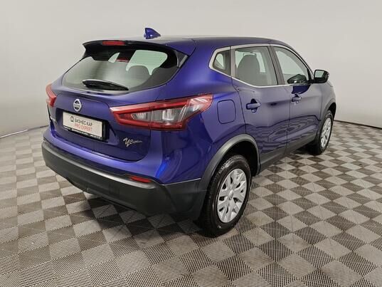Nissan Qashqai, 2021&nbsp;г., 98&nbsp;643&nbsp;км