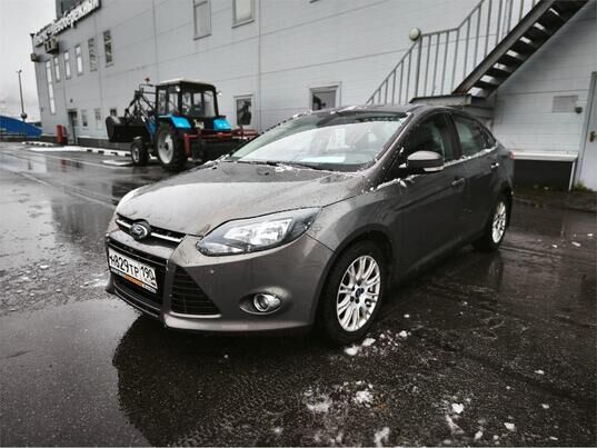 Ford Focus, 2012 г., 91 501 км