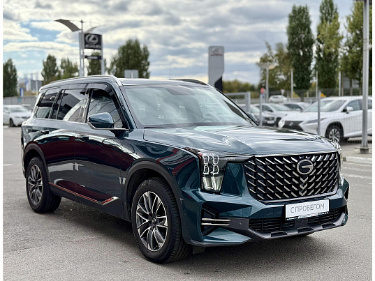 GAC GS8, 2023 г., 112 310 км