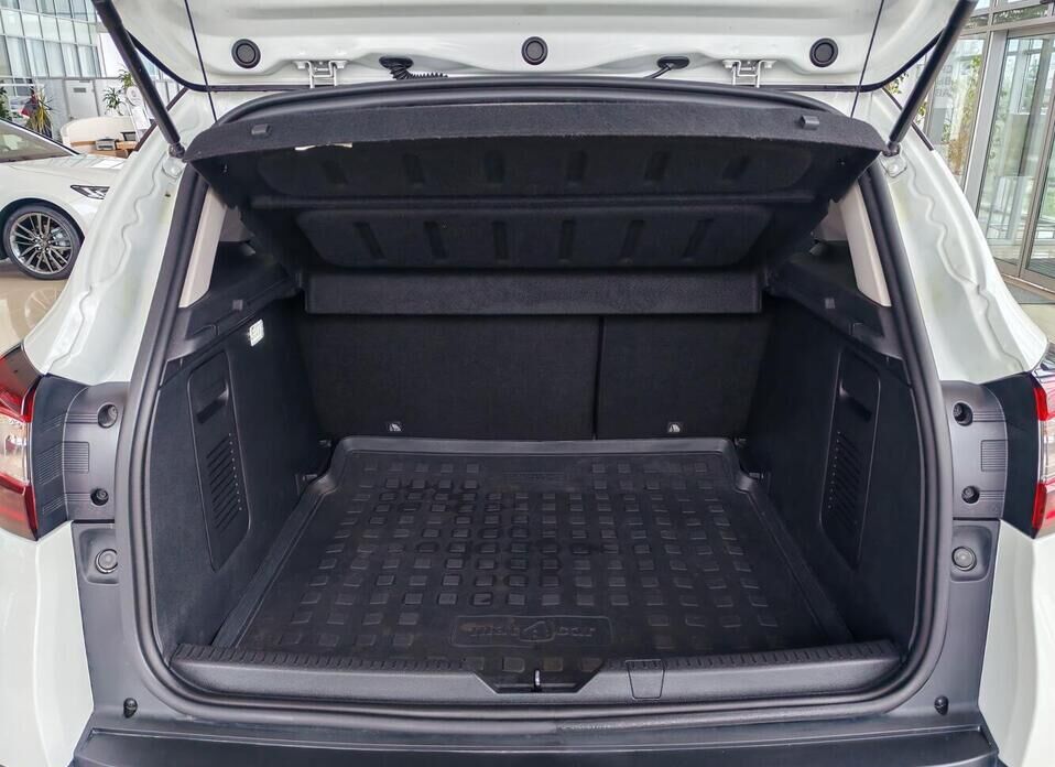 Renault Kaptur, I Рестайлинг 1.6 CVT (114 л.с.)