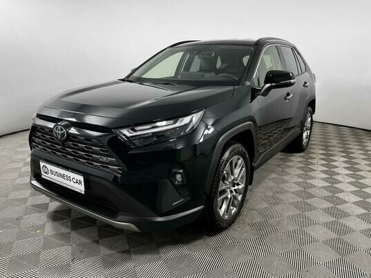 Toyota RAV4 Люкс+