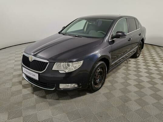 Skoda Superb, 2010 г., 244 346 км