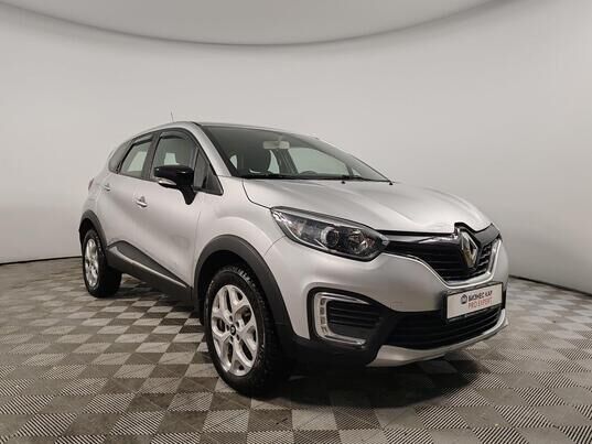 Renault Kaptur, I, 2016 г., 48 659 км