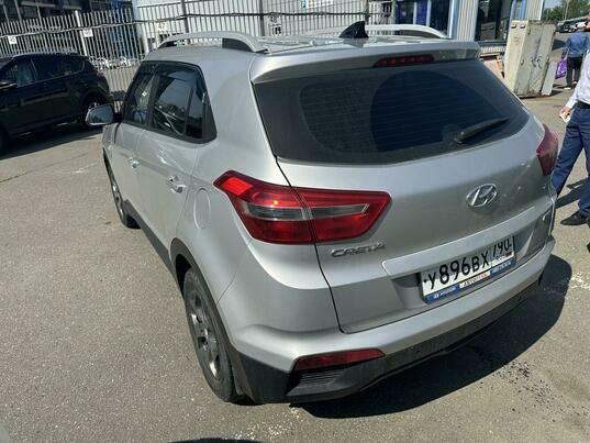 Hyundai Creta, 2016 г., 144 623 км