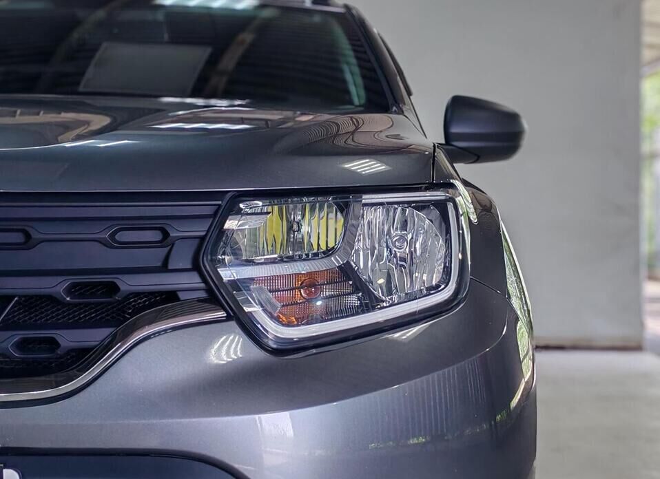 Renault Duster, II 2.0 MT (143 л.с.) 4WD