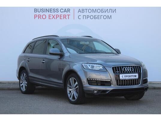 Audi Q7, 2013&nbsp;г., 379&nbsp;001&nbsp;км