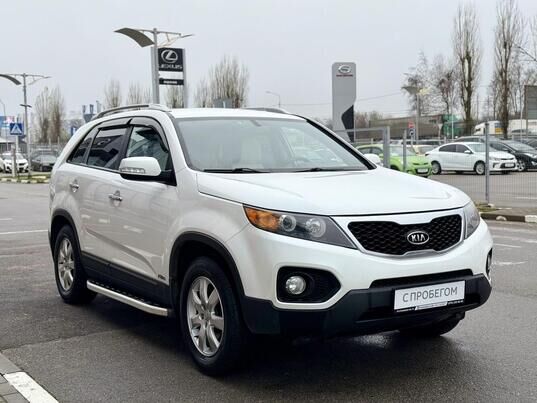 Kia Sorento, 2011 г., 198 199 км