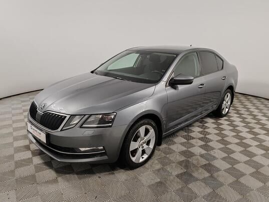 Skoda Octavia, 2017 г., 125 306 км