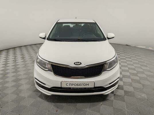 Kia Rio, 2015 г., 129 608 км