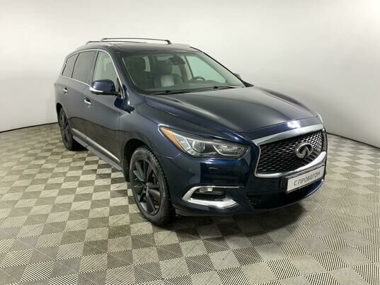 Infiniti QX60, 2017 г., 106 469 км