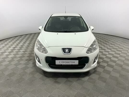 Peugeot 308, 2012 г., 167 980 км