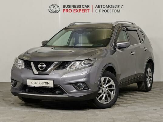 Nissan X-Trail, 2018 г., 93 271 км