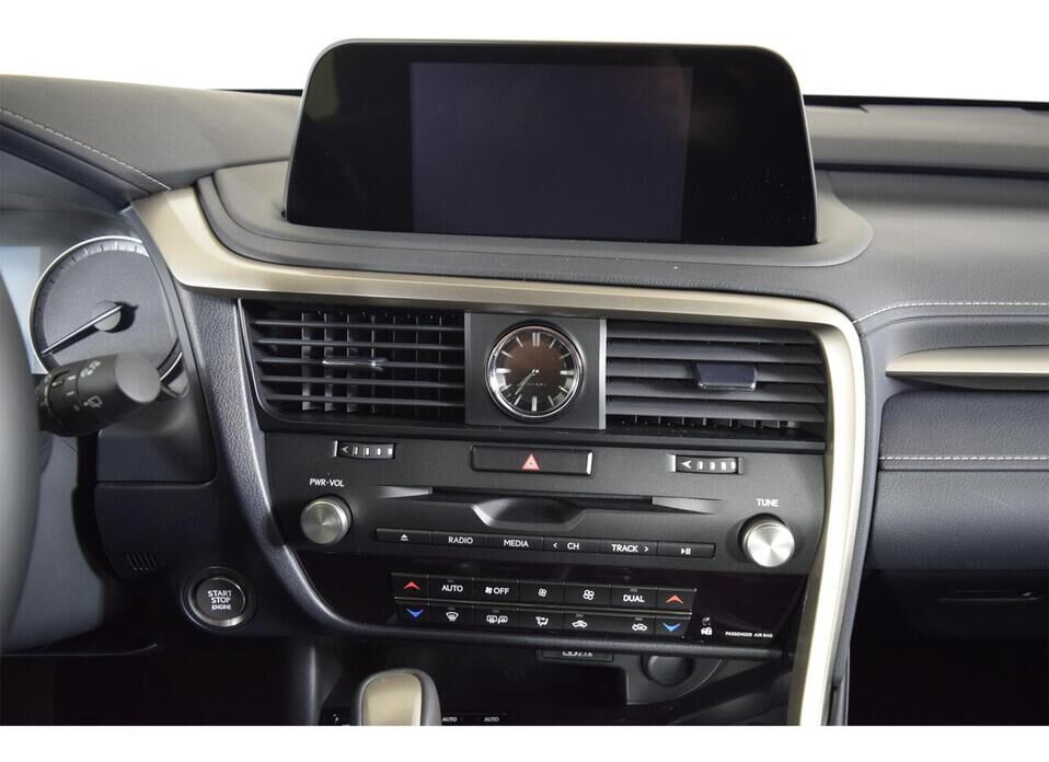 Lexus RX, IV Рестайлинг 300 2.0 AT (238 л.с.) 4WD