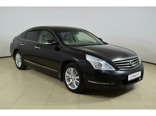 Nissan Teana, 2012 г., 236 139 км