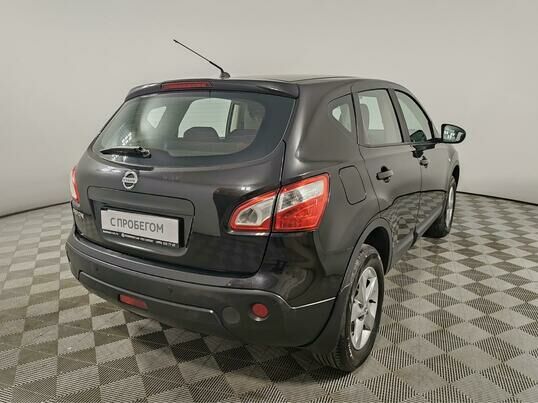 Nissan Qashqai, 2010 г., 107 624 км
