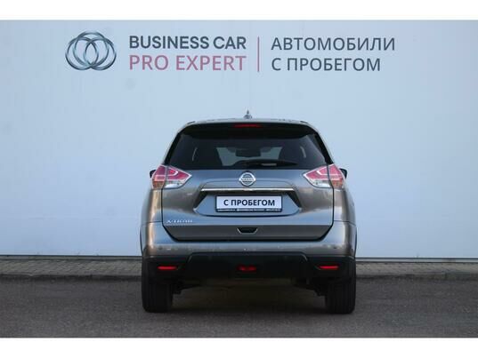 Nissan X-Trail, 2017 г., 129 001 км