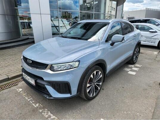 Geely Tugella, 2023&nbsp;г., 99&nbsp;417&nbsp;км