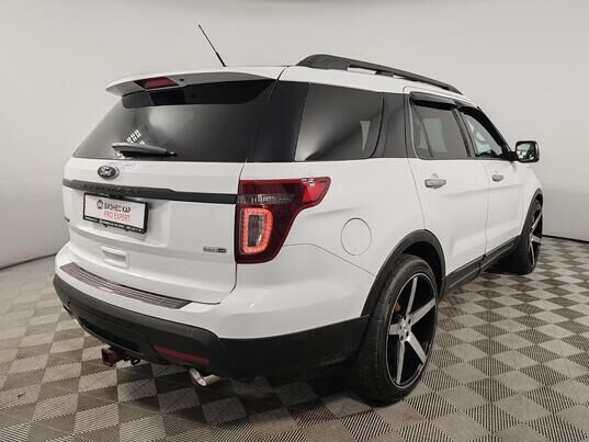 Ford Explorer, V, 2013 г., 193 843 км