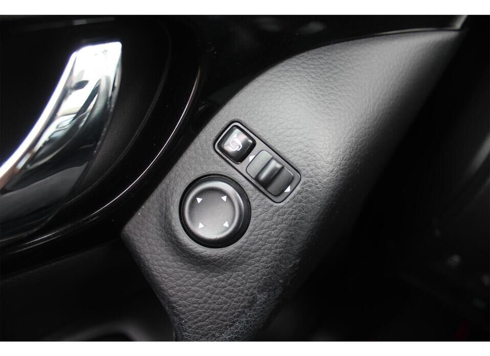 Nissan Qashqai, II 2.0 CVT (144 л.с.)