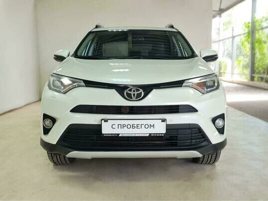 Toyota RAV4, 2017 г., 173 088 км