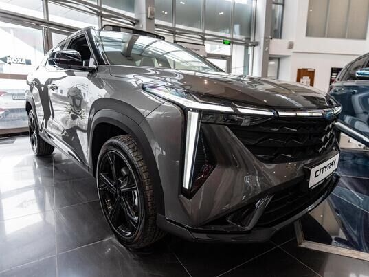 Geely Cityray