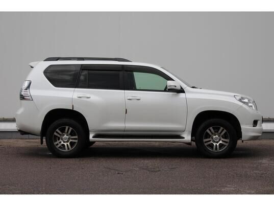 Toyota Land Cruiser Prado, 2012 г., 270 060 км