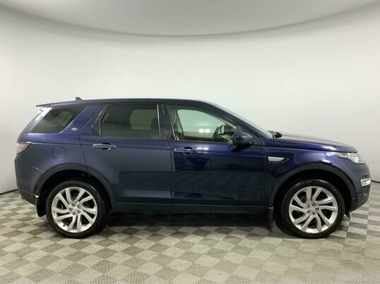 Land Rover Discovery Sport, 2015 г., 210 218 км