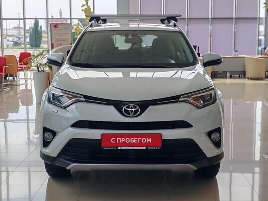 Toyota RAV4, 2018&nbsp;г., 141&nbsp;794&nbsp;км