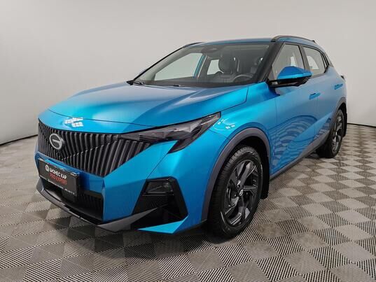 GAC GS3, 2024&nbsp;г., 1&nbsp;767&nbsp;км