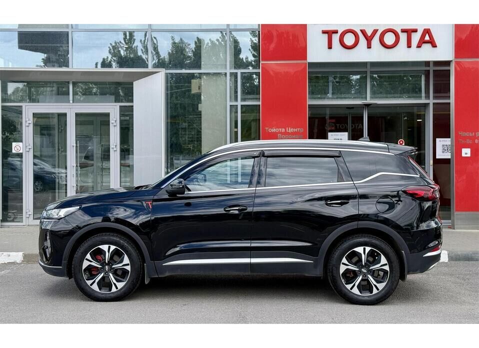 Chery Tiggo 7 Pro Max 1.6 AMT (150 л.с.) 4WD