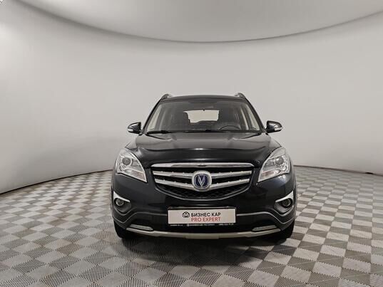 Changan CS35, 2018 г., 99 621 км