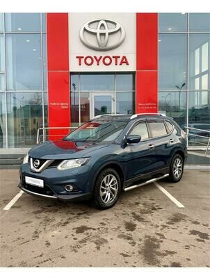 Nissan X-Trail, 2015 г., 199 145 км