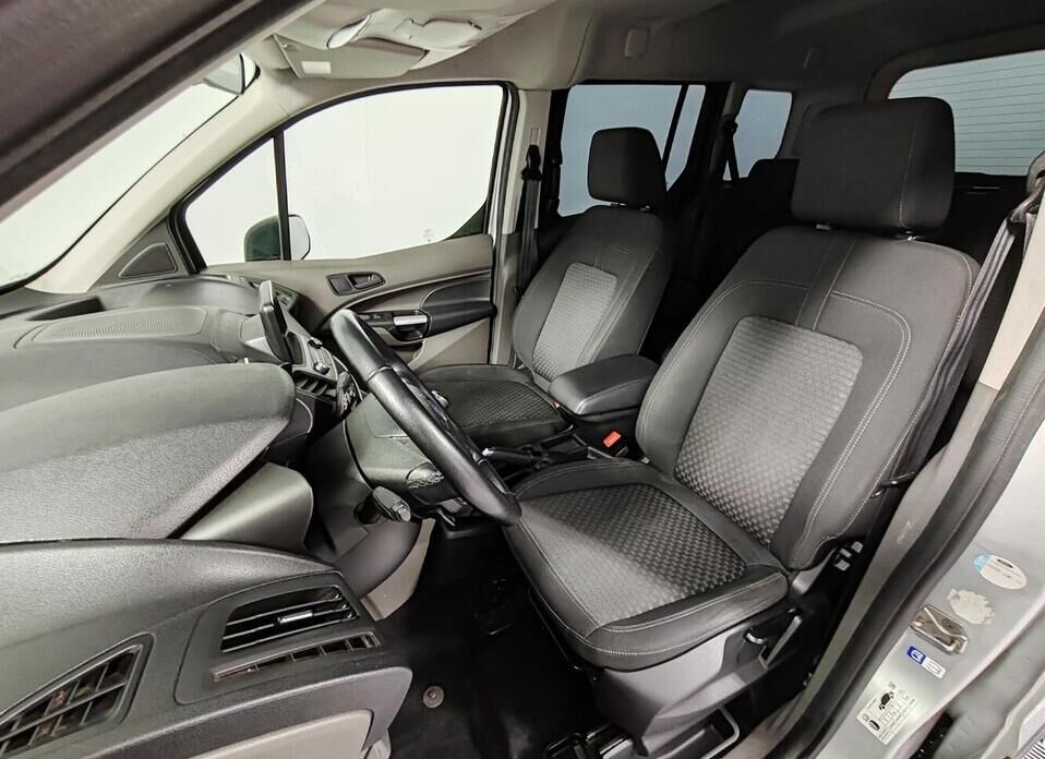 Ford Tourneo Connect, II Рестайлинг 1.5d MT (120 л.с.)