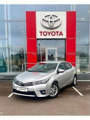 Toyota Corolla, 2013 г., 74 329 км