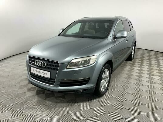 Audi Q7, 2007 г., 286 231 км