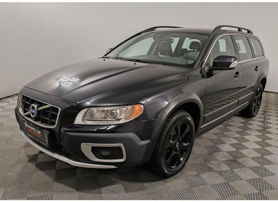 Volvo XC70, II 2.4d AT (163 л.с.) 4WD