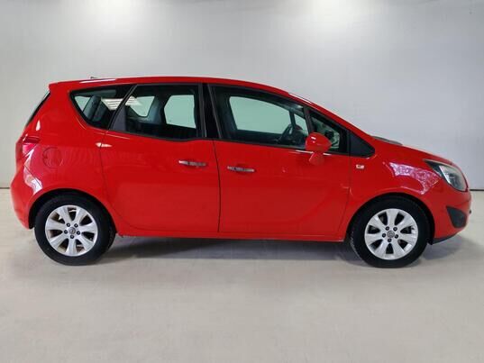 Opel Meriva, 2011&nbsp;г., 130&nbsp;901&nbsp;км