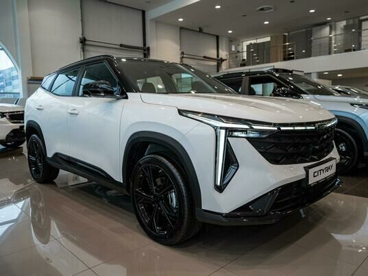 Geely Cityray Flagship Sport