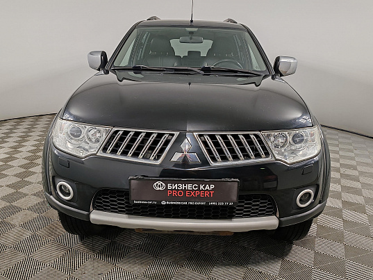 Mitsubishi Pajero Sport, 2012 г., 42 461 км