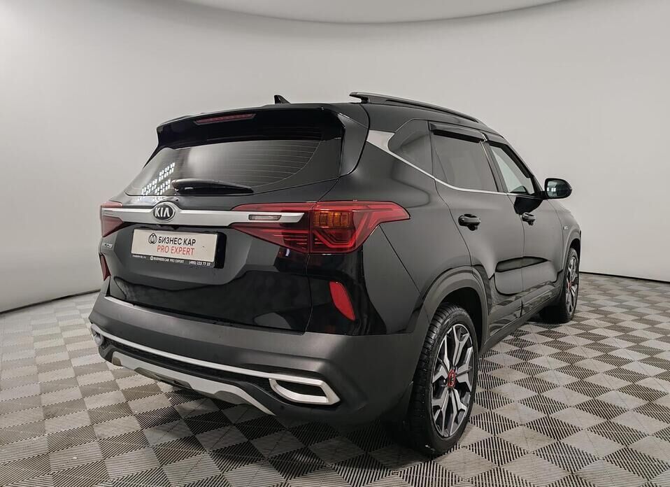 Kia Seltos, I 2.0 CVT (149 л.с.) 4WD