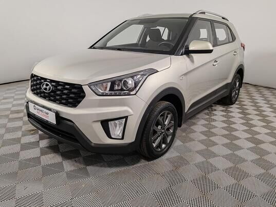 Hyundai Creta, 2020 г., 65 202 км