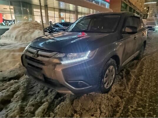 Mitsubishi Outlander, 2018&nbsp;г., 187&nbsp;808&nbsp;км