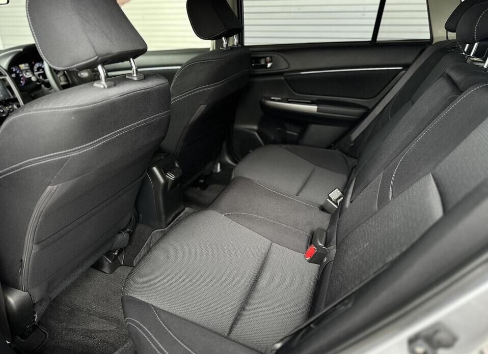 Subaru Levorg, I 1.6 CVT (170 л.с.) 4WD