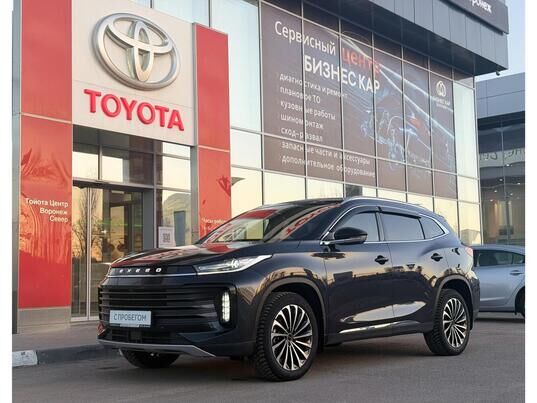 EXEED TXL, 2022&nbsp;г., 80&nbsp;102&nbsp;км